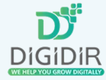 Digital Marketing Courses in Noida -Digidir Logo