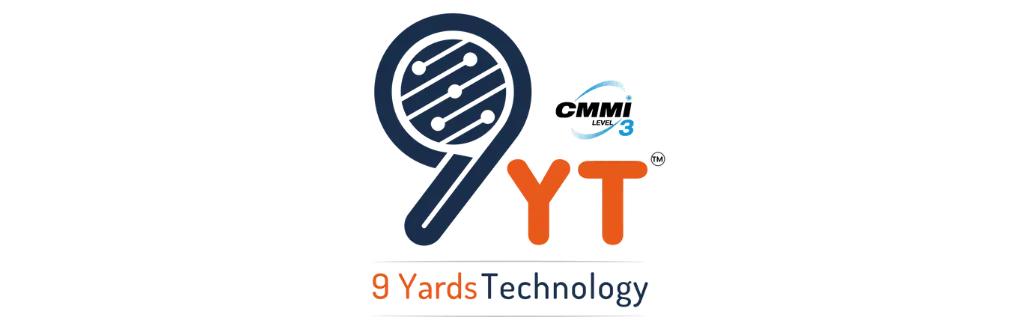 9 yards Technology Logo