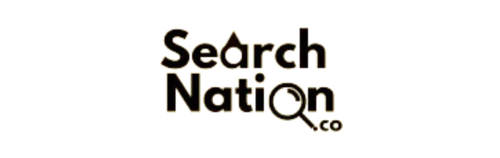 Search Nation Logo