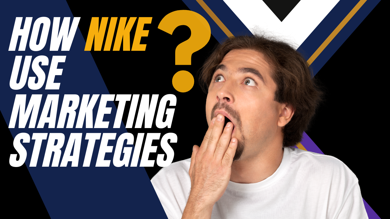 how nike use marketing strategy Blog Image LSKDM
