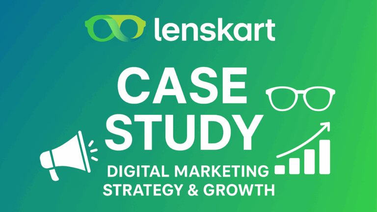 Lenskart's case study