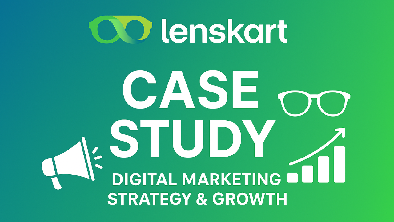 Lenskart's case study